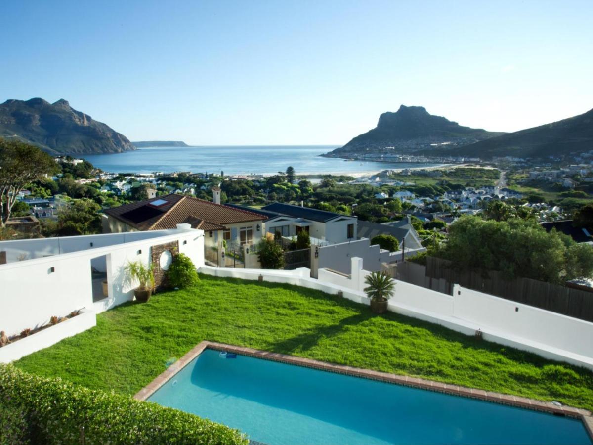 Hout Bay View Boutique Hotel Exterior photo