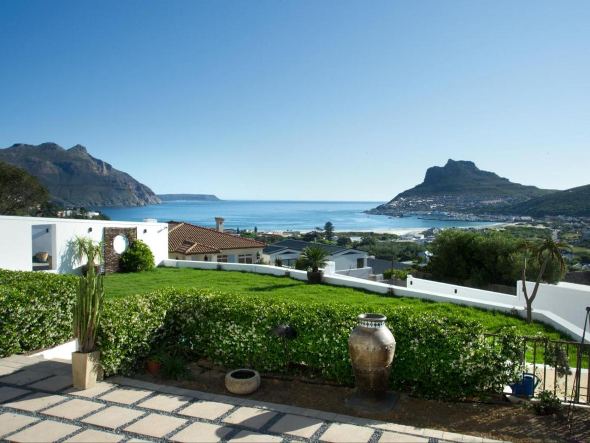 Hout Bay View Boutique Hotel Exterior photo